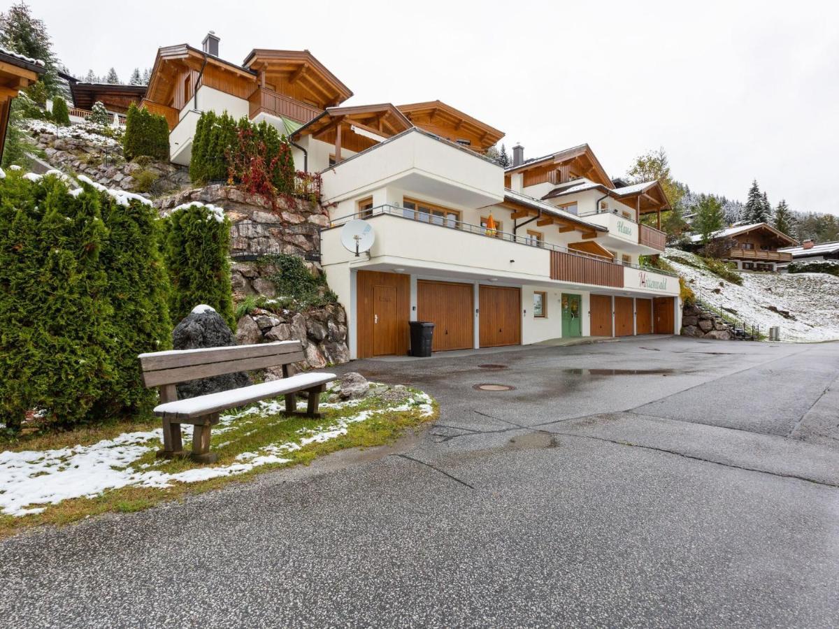 Chalet Apartment In Saalbach Hinterglemm Eksteriør billede