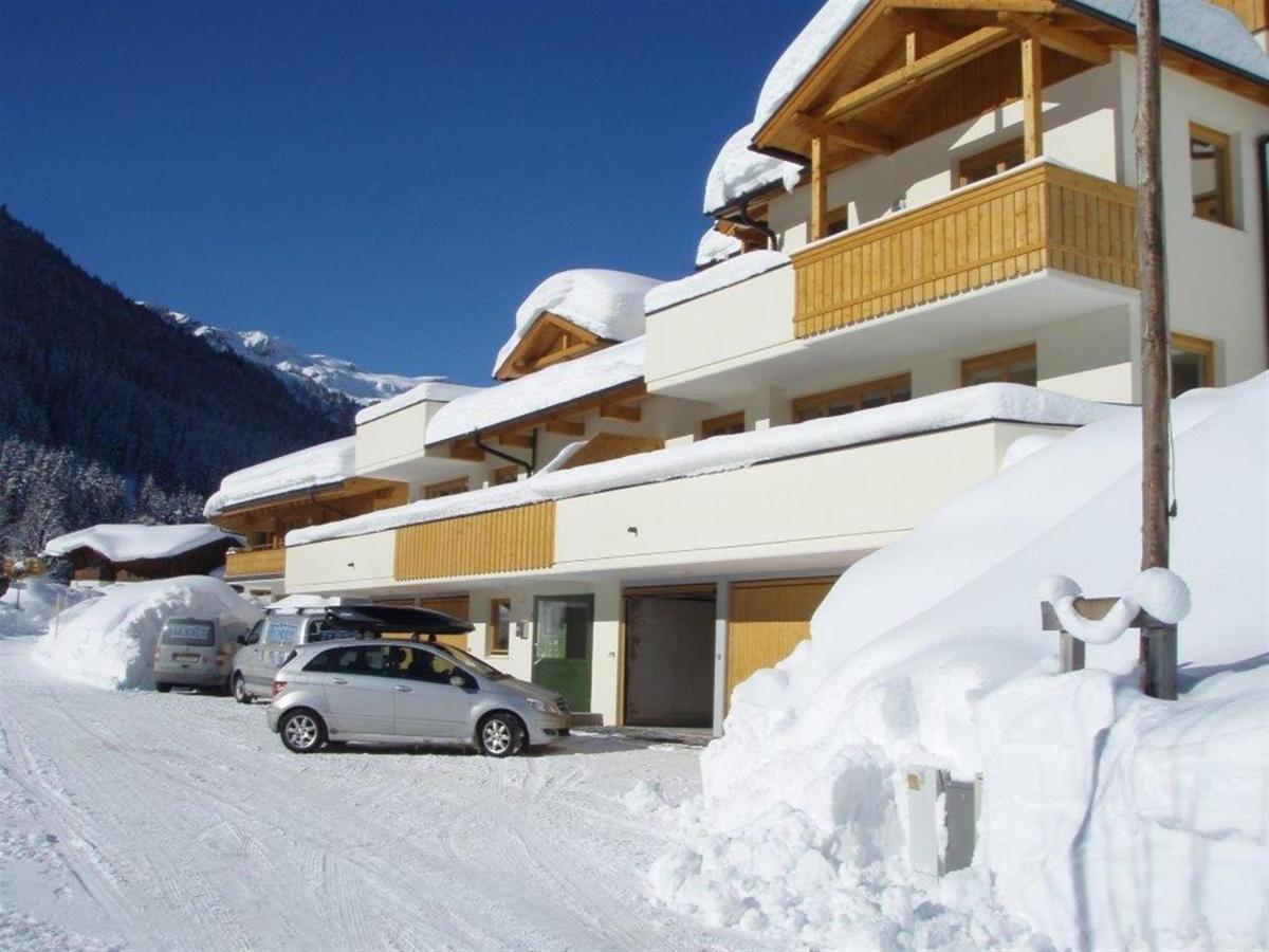 Chalet Apartment In Saalbach Hinterglemm Eksteriør billede