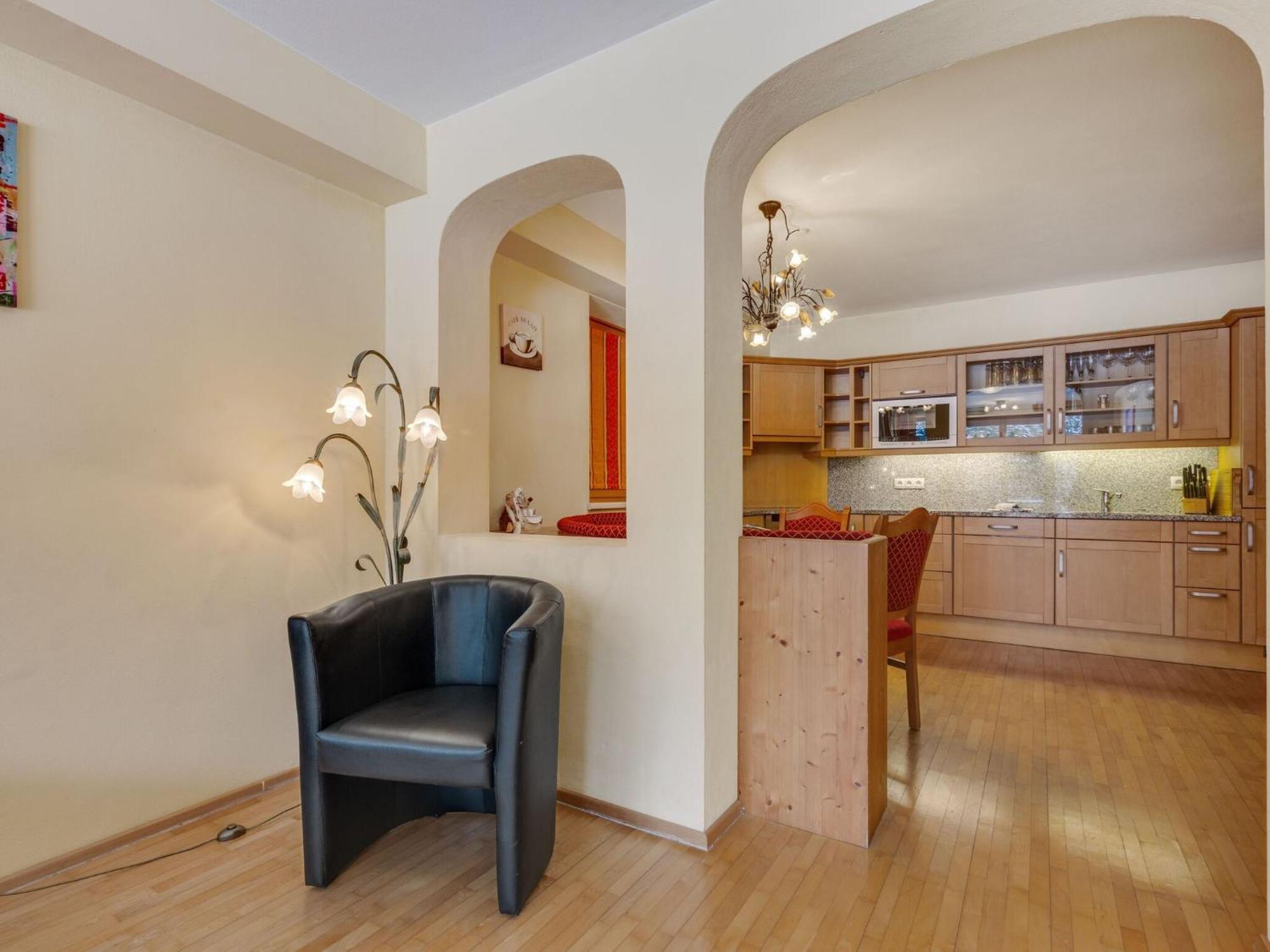 Chalet Apartment In Saalbach Hinterglemm Eksteriør billede
