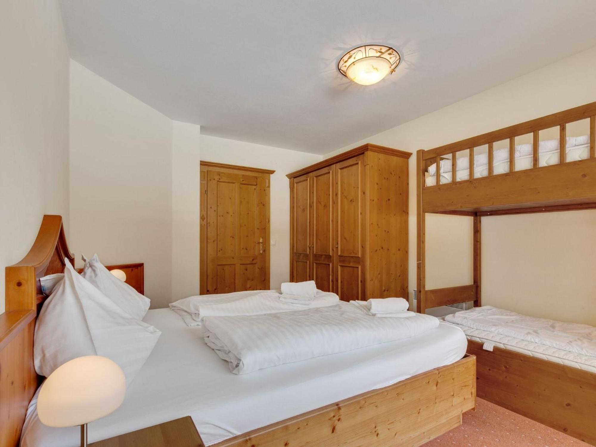Chalet Apartment In Saalbach Hinterglemm Eksteriør billede