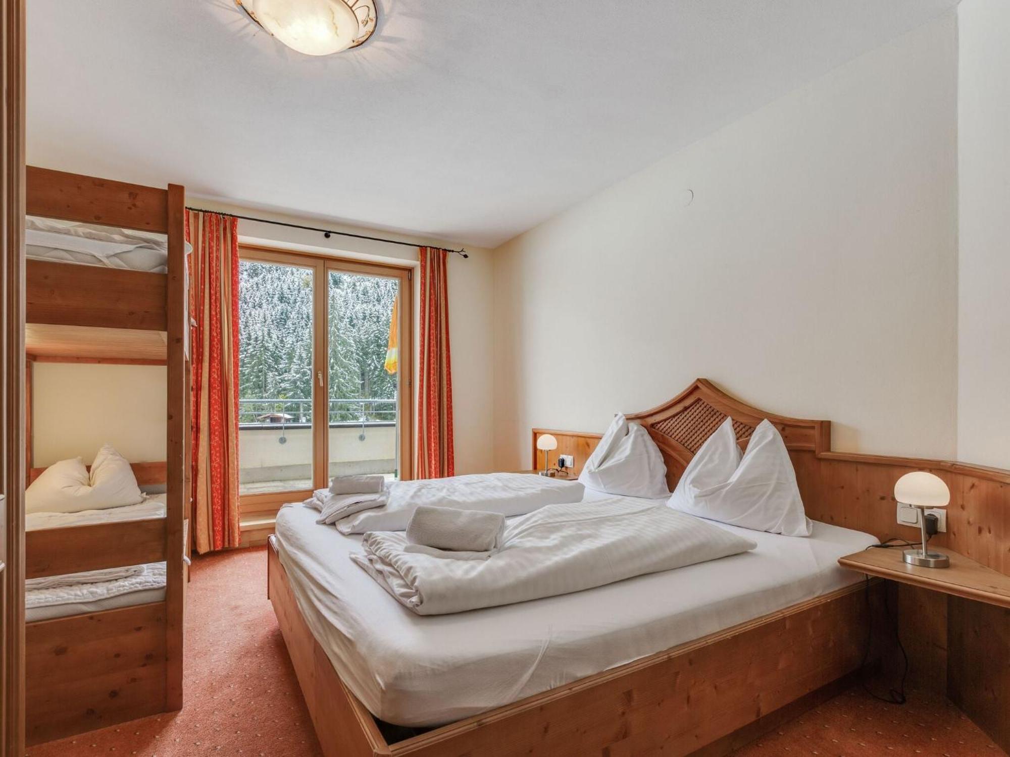 Chalet Apartment In Saalbach Hinterglemm Eksteriør billede